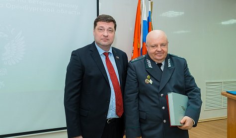 Защита продовольственной безопасности в надежных руках